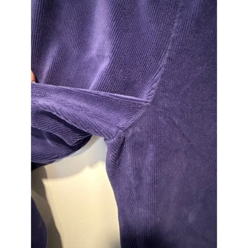 Mini Boden 8-9Y Flare Legging Ribbed VGUC